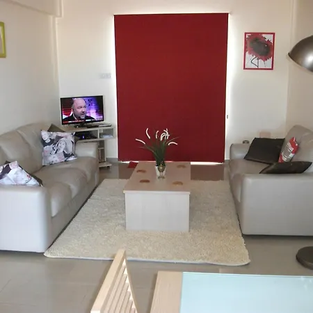 Apartment Kyklades Paralimni